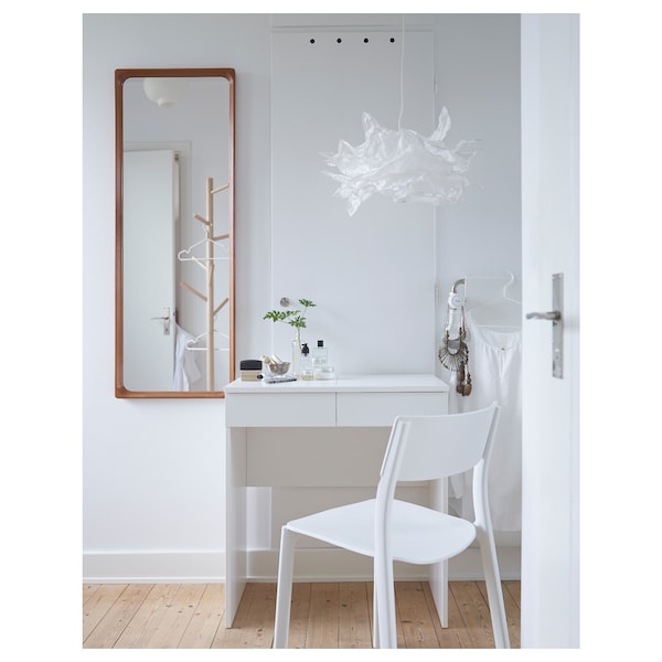 IKEA BRIMNES dressing table, white, 27 1/2x16 1/2 in, Ikea Ireland | 2479DRCJM