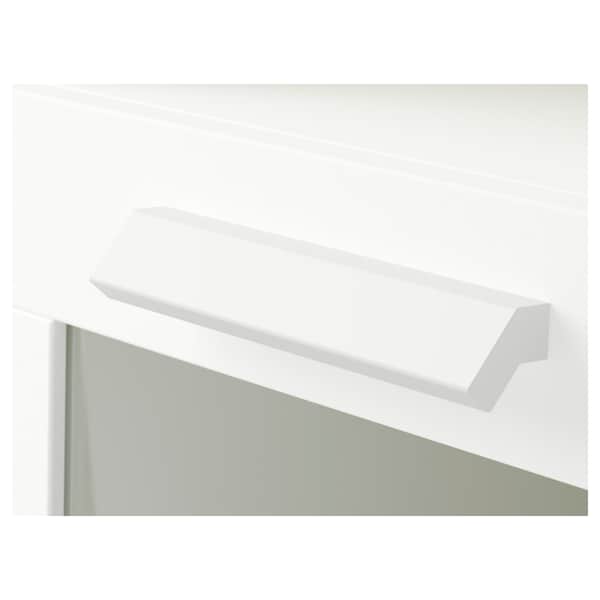 IKEA BRIMNES nightstand, 15 3/8x16 1/8 in White, Ikea Ireland | 9476UXMFS