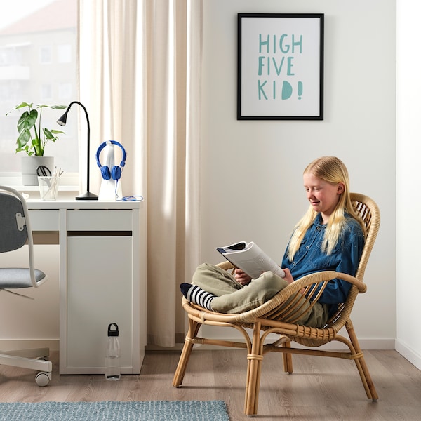 IKEA BROBOCK armchair, rattan, Ikea Ireland | 1704UHLVO