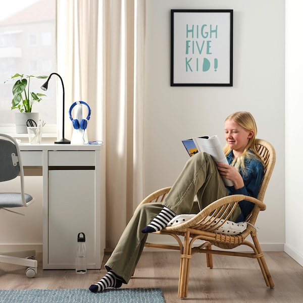 IKEA BROBOCK armchair, rattan, Ikea Ireland | 1704UHLVO