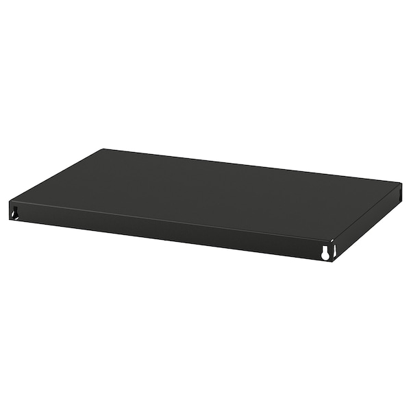IKEA BROR shelf, 33 1/8x21 1/4 in Black, Ikea Ireland | 9640AIQHU