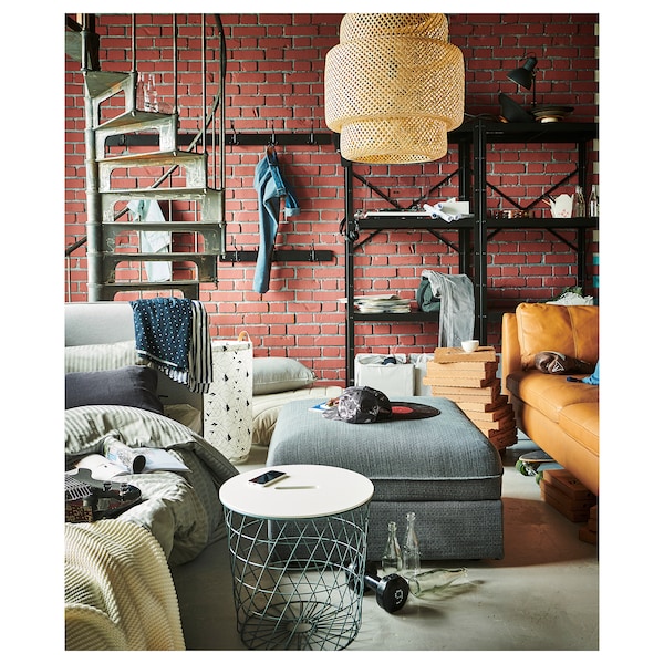 IKEA BROR shelving unit, 100x15 3/4x74 3/4 in Black, Ikea Ireland | 6543WQFES