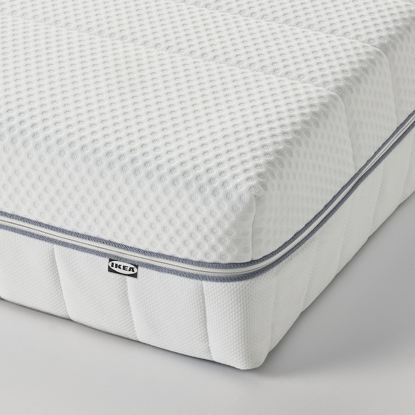 IKEA ÅBROTTEN foam mattress, Twin Firm / White, Ikea Ireland | 1895YVSTR