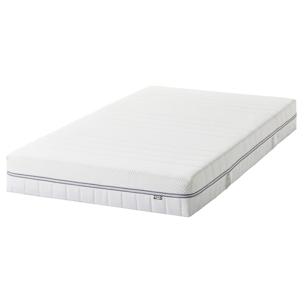 IKEA ÅBROTTEN foam mattress, Twin Firm / White, Ikea Ireland | 1895YVSTR