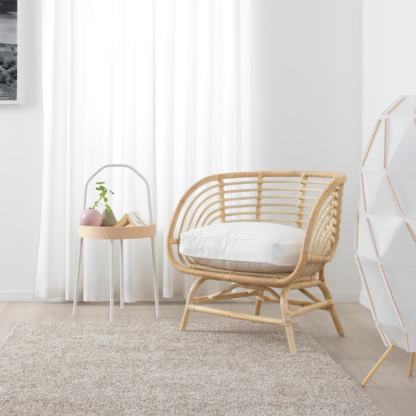 IKEA BUSKBO armchair Rattan, Ikea Ireland | 3108AWEFI