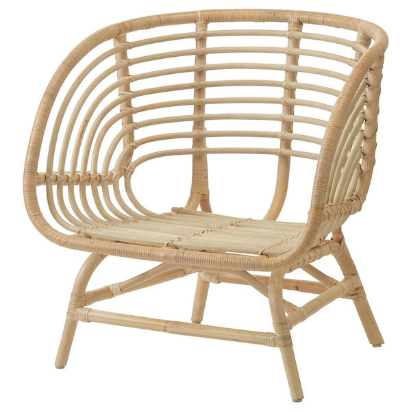 IKEA BUSKBO armchair Rattan, Ikea Ireland | 3108AWEFI