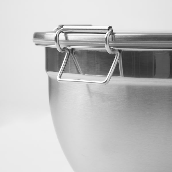 IKEA CIKLID bowl with lid, set of 3, Ikea Ireland | 9041AWJVH