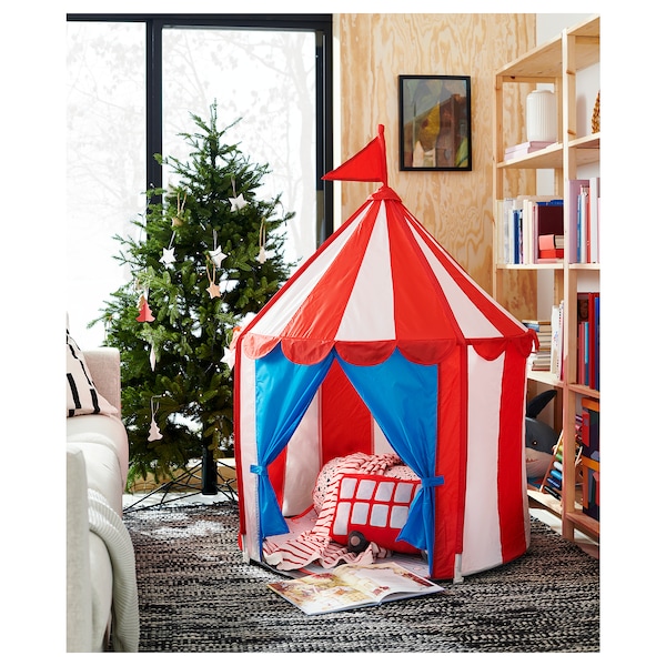 IKEA CIRKUSTÄLT Children's tent, Ikea Ireland | 3085WEZLS
