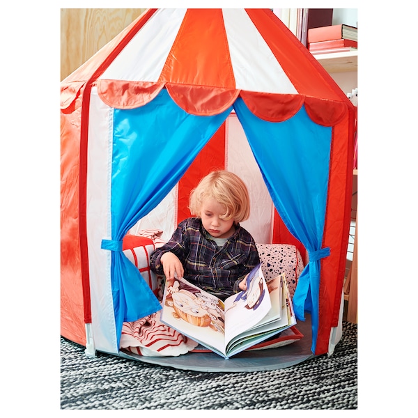 IKEA CIRKUSTÄLT Children's tent, Ikea Ireland | 3085WEZLS