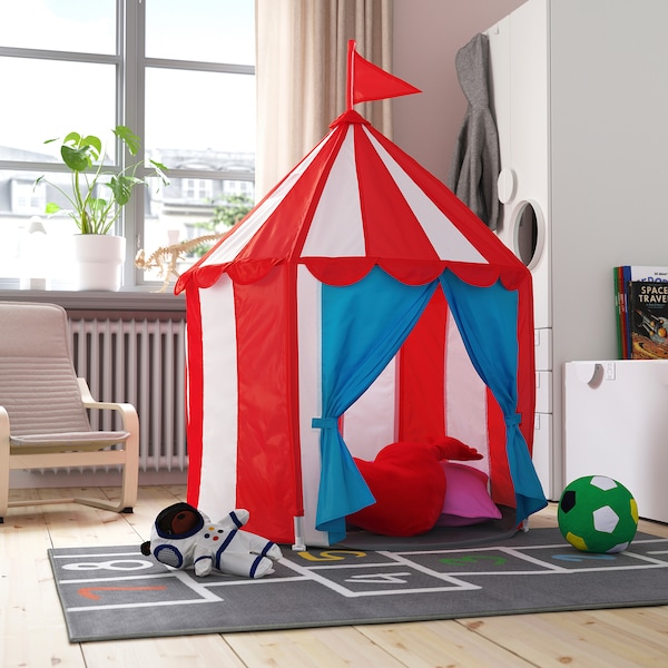 IKEA CIRKUSTÄLT Children's tent, Ikea Ireland | 3085WEZLS