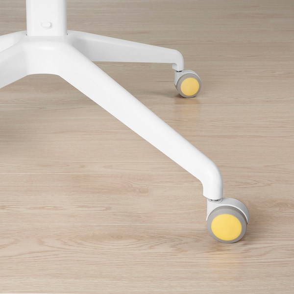 IKEA DAGNAR child's desk chair, yellow, Ikea Ireland | 8936YVTXK