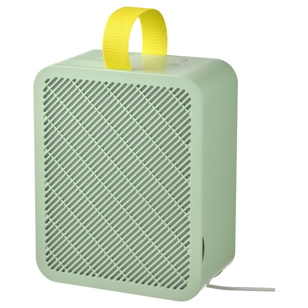 IKEA DAJLIEN air purifier, light green, Ikea Ireland | 1392TXAUH