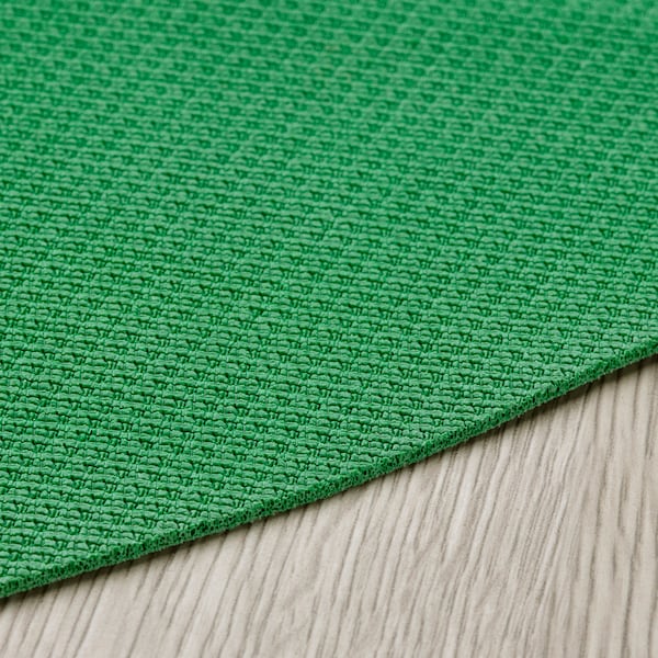 IKEA DAJLIEN exercise mat, green, 2'4 inx3'7 in, Ikea Ireland | 7683MVCTF
