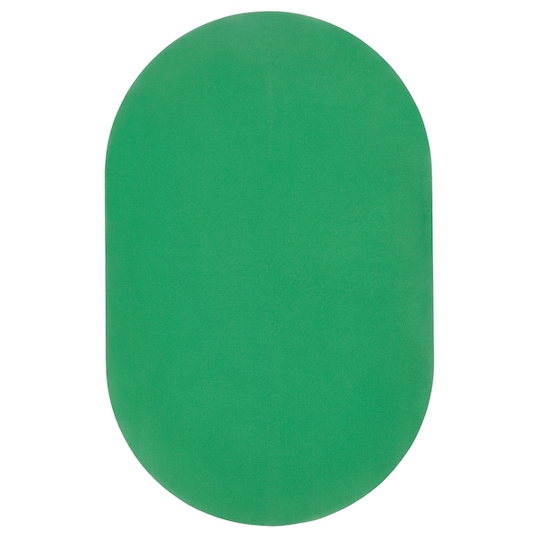 IKEA DAJLIEN exercise mat, green, 2\'4 inx3\'7 in, Ikea Ireland | 7683MVCTF