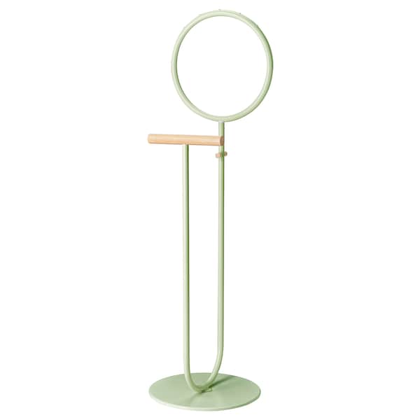 IKEA DAJLIEN valet stand, light green, 54 3/4 in, Ikea Ireland | 9826MYBAT