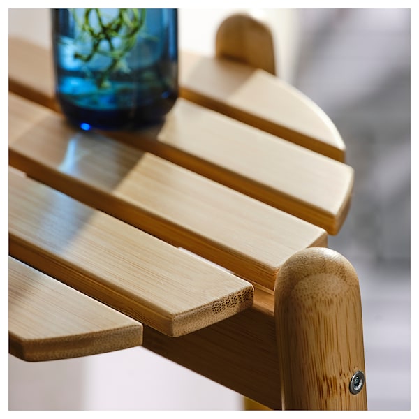 IKEA DAKSJUS plant stand, bamboo, 23 ½ in, Ikea Ireland | 4081JTDXP