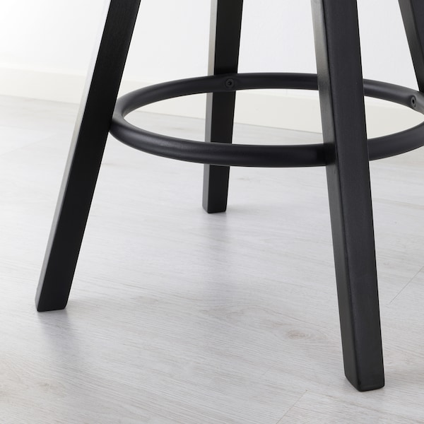 IKEA DALFRED Bar stool, black, Ikea Ireland | 0918OLIYJ