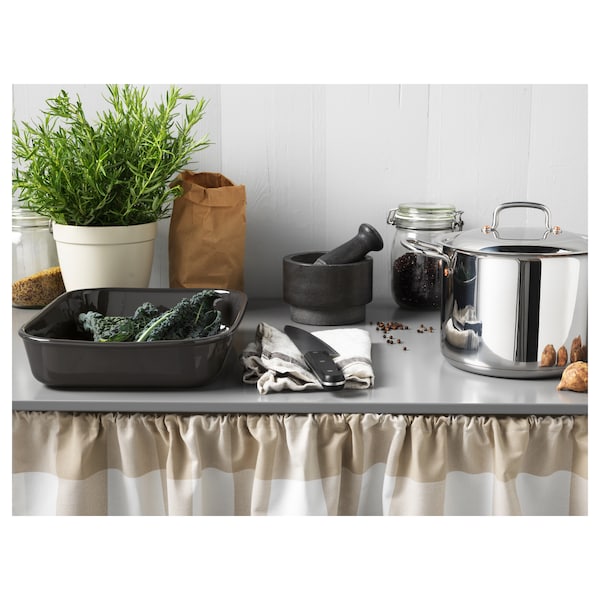 IKEA ÄDELSTEN mortar and pestel, marble black, Ikea Ireland | 9035TXFKB