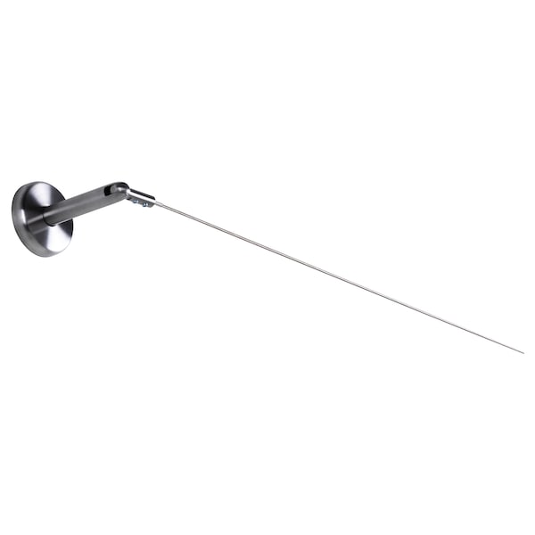 IKEA DIGNITET Curtain wire, stainless steel, Ikea Ireland | 8542VSODK