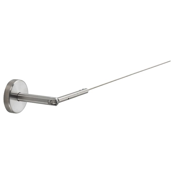 IKEA DIGNITET Curtain wire, stainless steel, Ikea Ireland | 8542VSODK