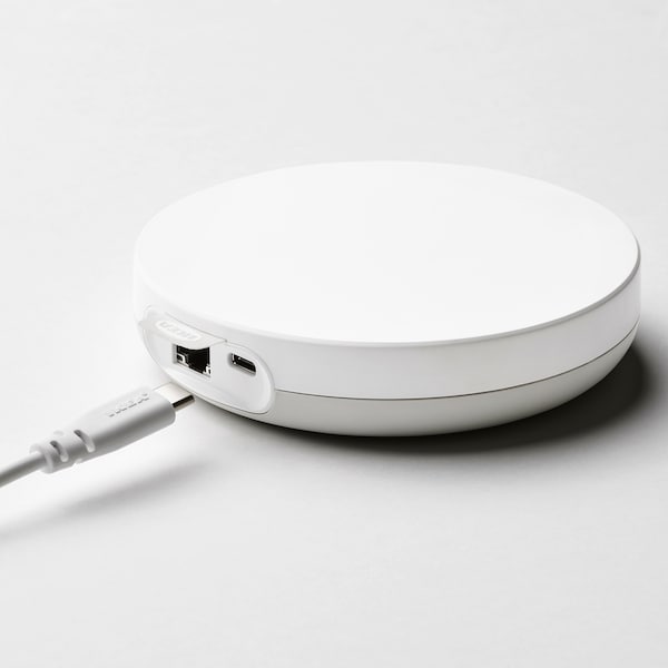 IKEA DIRIGERA lighting kit with hub, smart wireless dimmable/white spectrum, E26, Ikea Ireland | 4569XEBTC