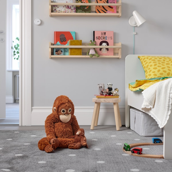 IKEA DJUNGELSKOG soft toy, orangutan, Ikea Ireland | 4280TCBIF