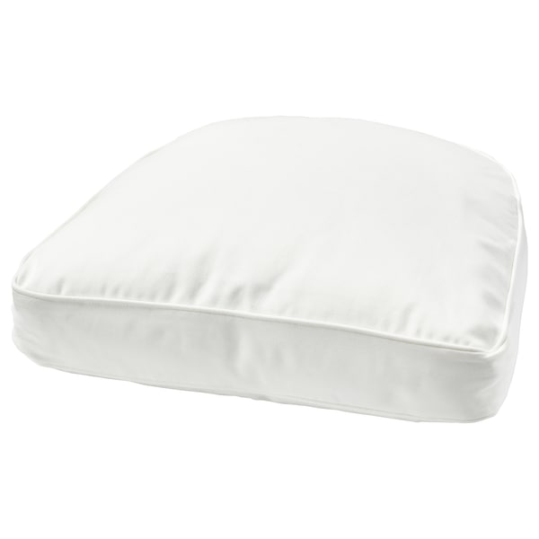 IKEA DJUPVIK cushion, Blekinge white, 21x21 in, Ikea Ireland | 0326FXWOL