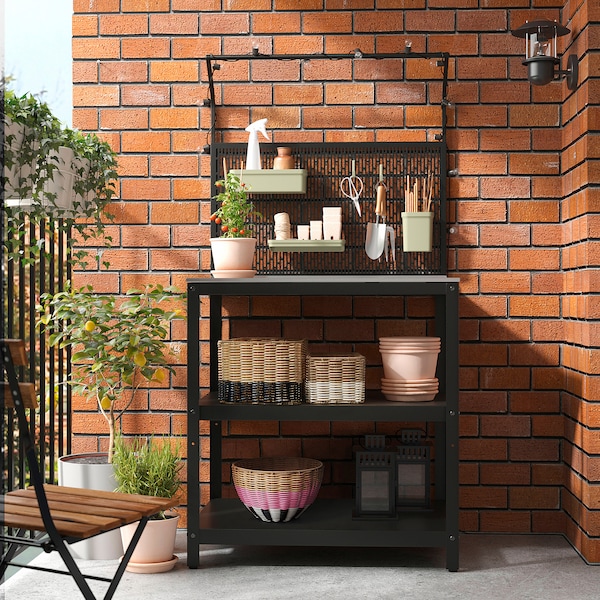 IKEA DJURTRÄNARE basket, beige/pink, 12 ½x7 ½ in, Ikea Ireland | 4095TNMAV