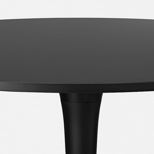 IKEA DOCKSTA table, 40 1/2 in Black / Black, Ikea Ireland | 8270TKFOG