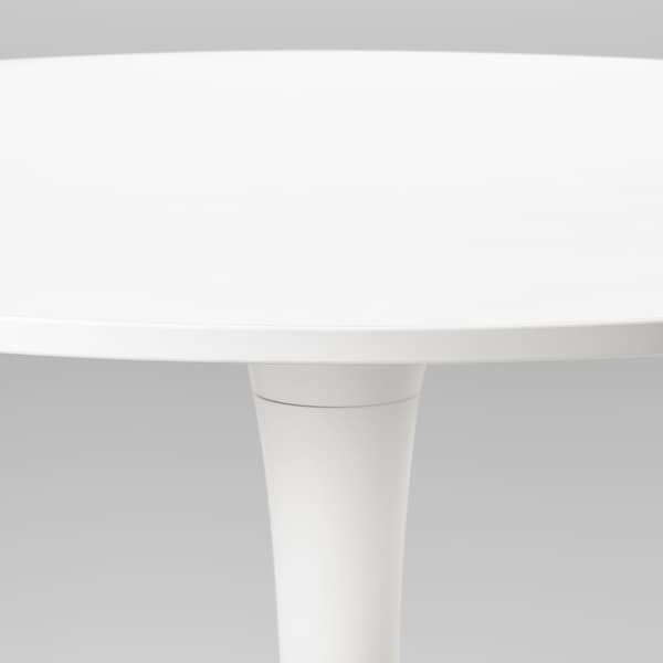 IKEA DOCKSTA table, 40 1/2 in White / White, Ikea Ireland | 6427BENCI