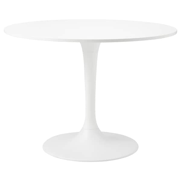 IKEA DOCKSTA table, 40 1/2 in White / White, Ikea Ireland | 6427BENCI