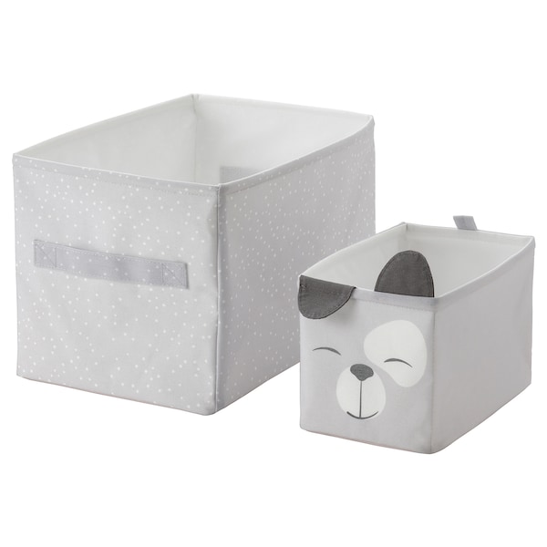 IKEA DRÖMSLOTT box set of 2, Ikea Ireland | 3081VOTCY