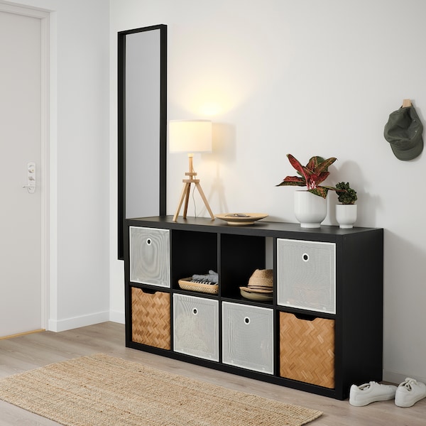 IKEA DRÖNJÖNS storage box, white, 13x14 ½x13 in, Ikea Ireland | 4985UCYWB