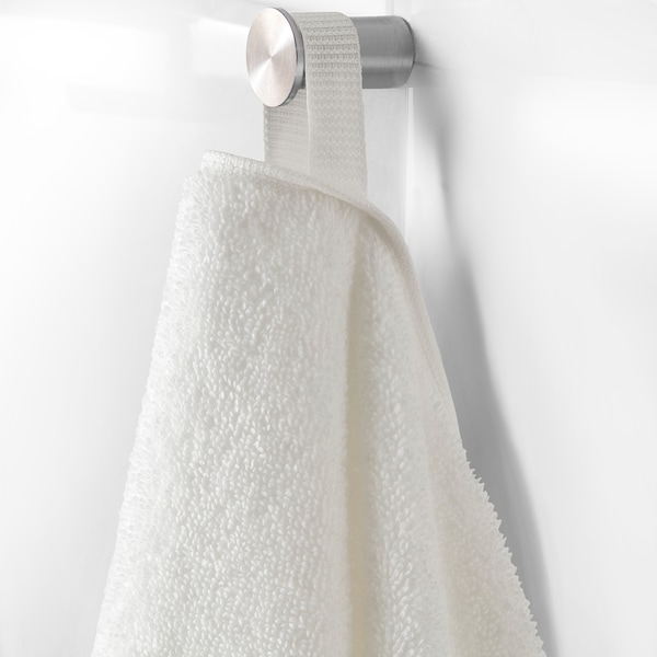 IKEA DÅRREPE bath sheet, 39x59 in White, Ikea Ireland | 0423ZYLIP