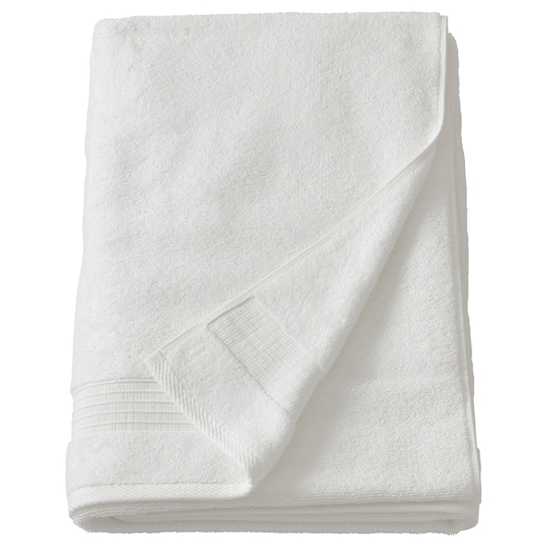 IKEA DÅRREPE bath sheet, 39x59 in White, Ikea Ireland | 0423ZYLIP