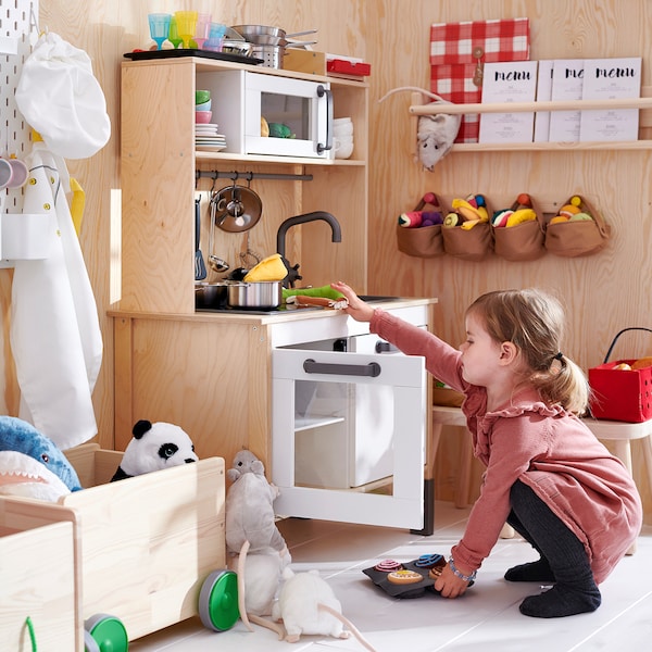 IKEA DUKTIG 14-piece vegetables set, Ikea Ireland | 2018ZTULO