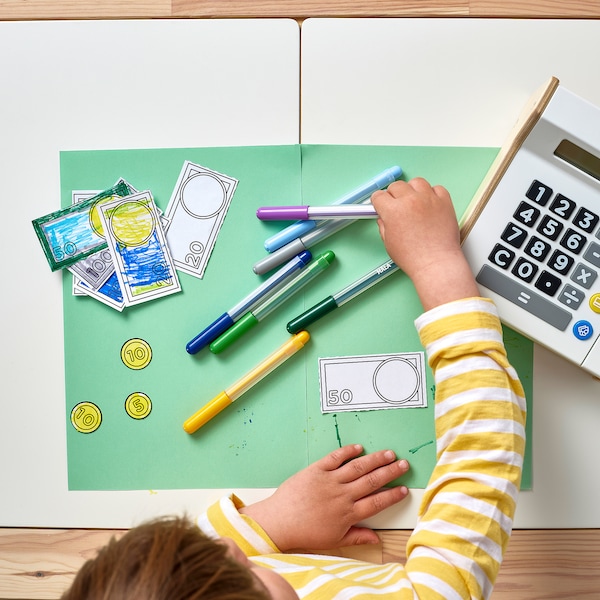 IKEA DUKTIG toy cash register, Ikea Ireland | 9153DAMGL
