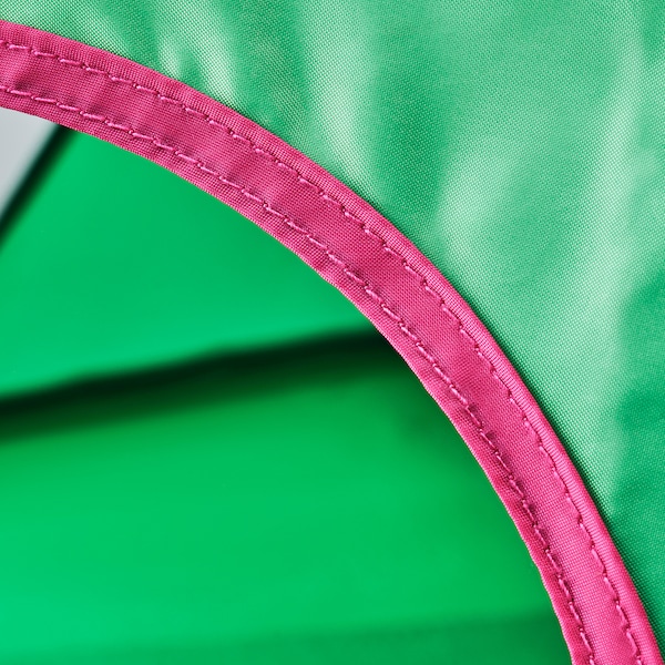 IKEA DVÄRGMÅS children's tent, green, Ikea Ireland | 0628UYMNX