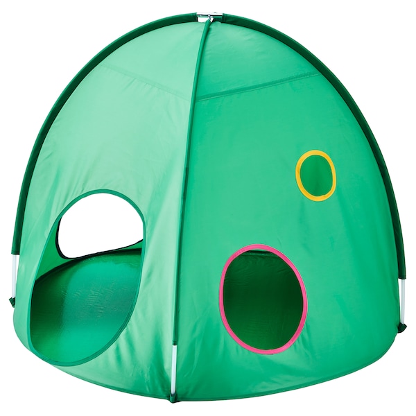 IKEA DVÄRGMÅS children\'s tent, green, Ikea Ireland | 0628UYMNX