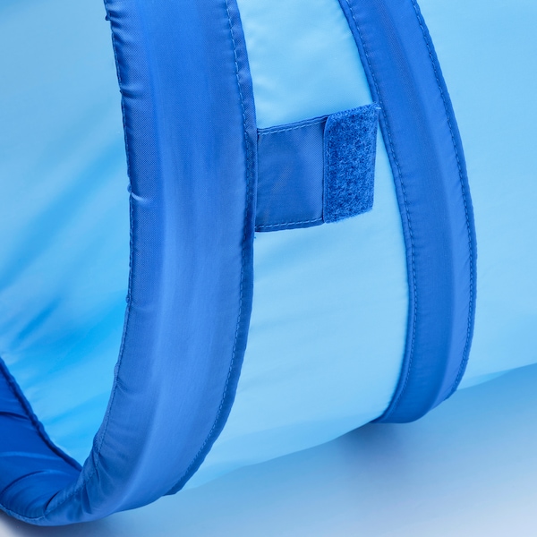 IKEA DVÄRGMÅS play tunnel, blue/green, Ikea Ireland | 8364EUSKZ