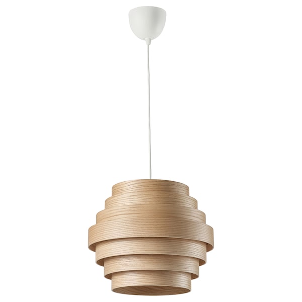 IKEA DYKARKLOCKA / HEMMA pendant lamp, 16 in White, Ikea Ireland | 2653CRIQD