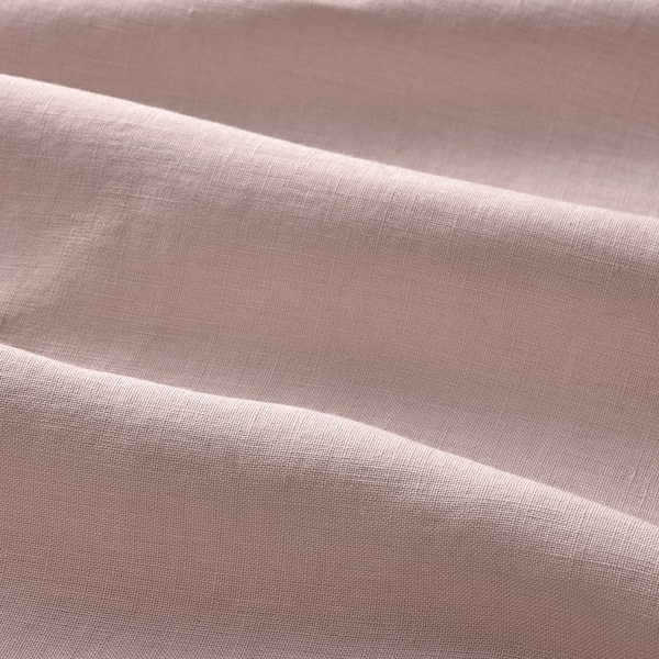 IKEA DYTÅG duvet cover and pillowcase(s), Twin Light Pink, Ikea Ireland | 6853PCFBD