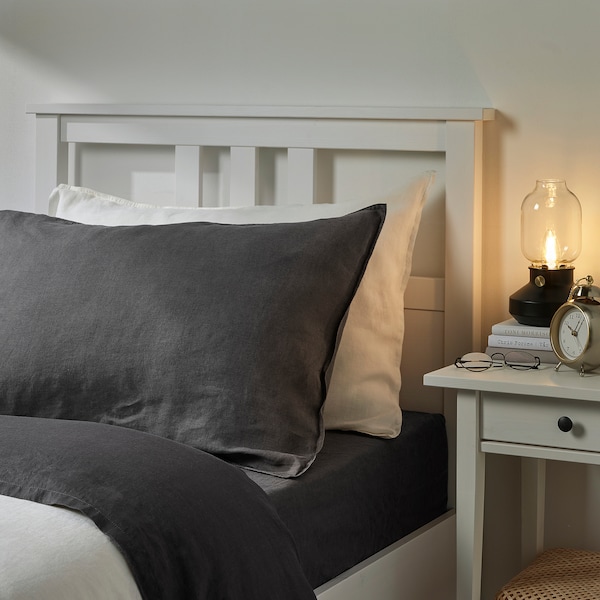 IKEA DYTÅG pillowcase, King Dark Gray, Ikea Ireland | 0275ILOYH