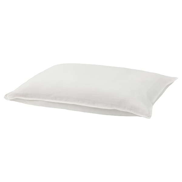 IKEA DYTÅG pillowcase, King White, Ikea Ireland | 8296CLMKT
