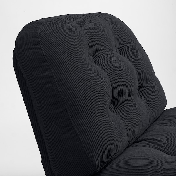 IKEA DYVLINGE swivel chair Kelinge Black, Ikea Ireland | 2134XTUGB