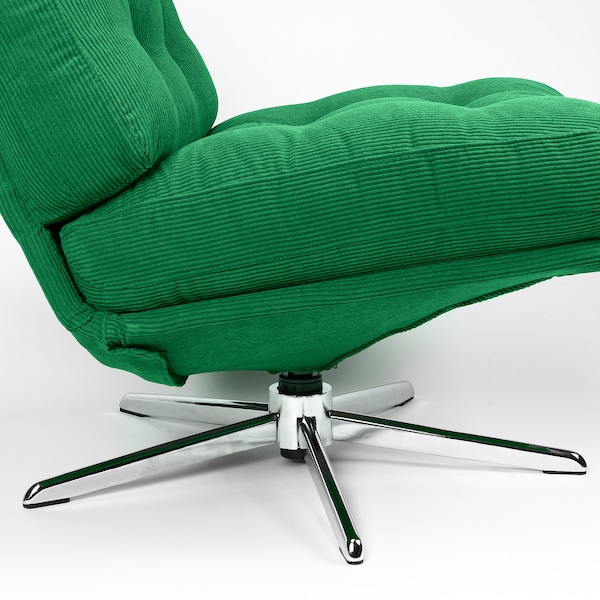 IKEA DYVLINGE swivel chair Kelinge Green, Ikea Ireland | 0351ZKRVQ