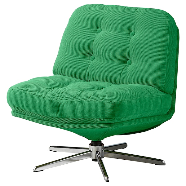 IKEA DYVLINGE swivel chair Kelinge Green, Ikea Ireland | 0351ZKRVQ