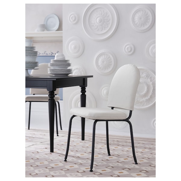 IKEA EBBALYCKE chair, Idekulla beige, Ikea Ireland | 8193IZPTA