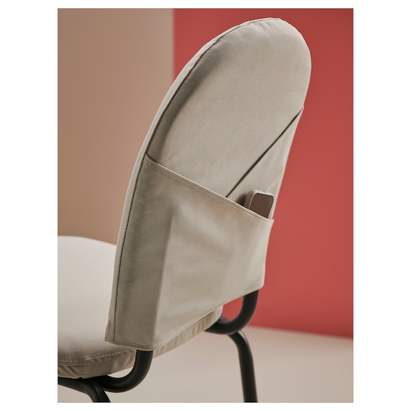 IKEA EBBALYCKE chair, Idekulla beige, Ikea Ireland | 8193IZPTA