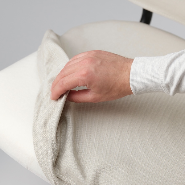 IKEA EBBALYCKE chair, Idekulla beige, Ikea Ireland | 8193IZPTA